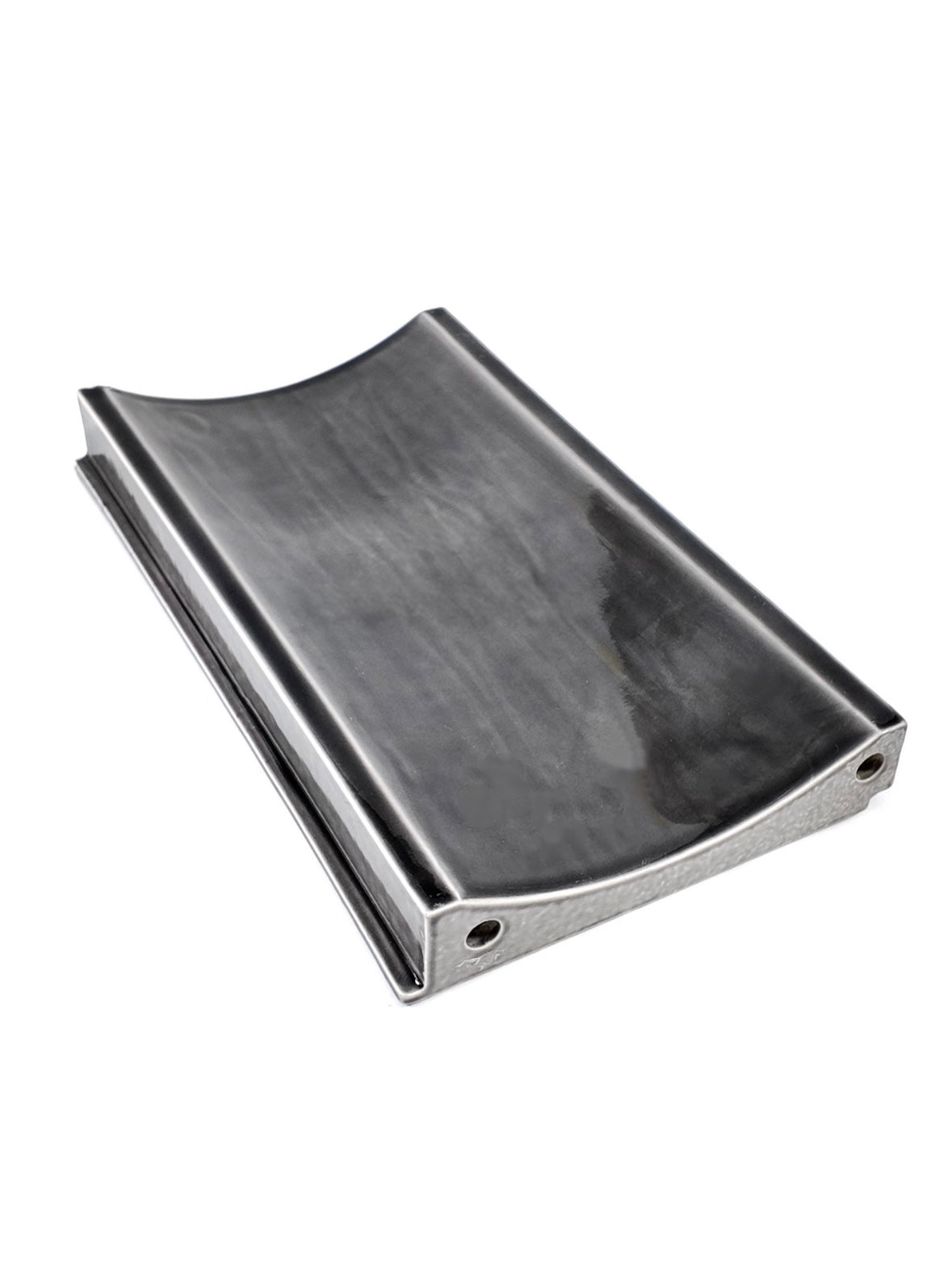 Graphite Flow Ceramic Wall Tile