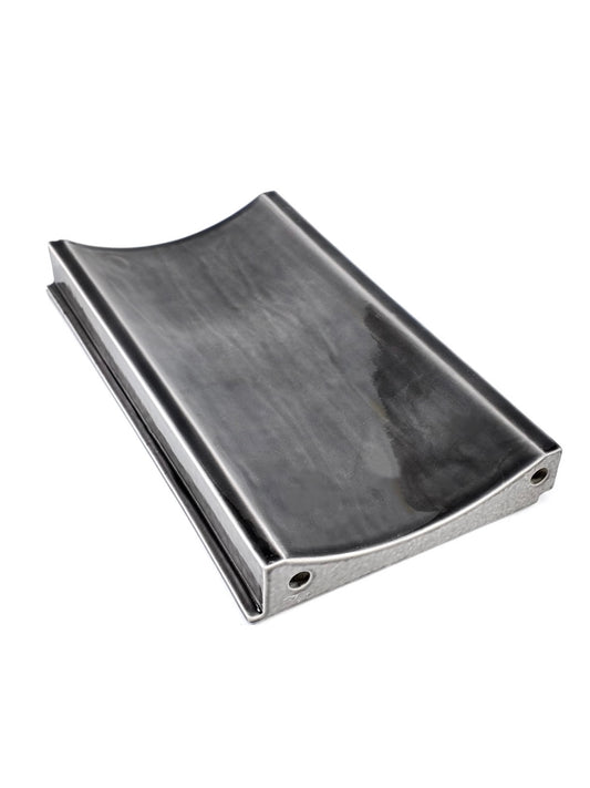 Graphite Flow Ceramic Wall Tile
