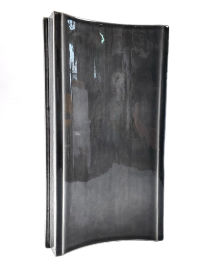 Graphite Flow Ceramic Wall Tile