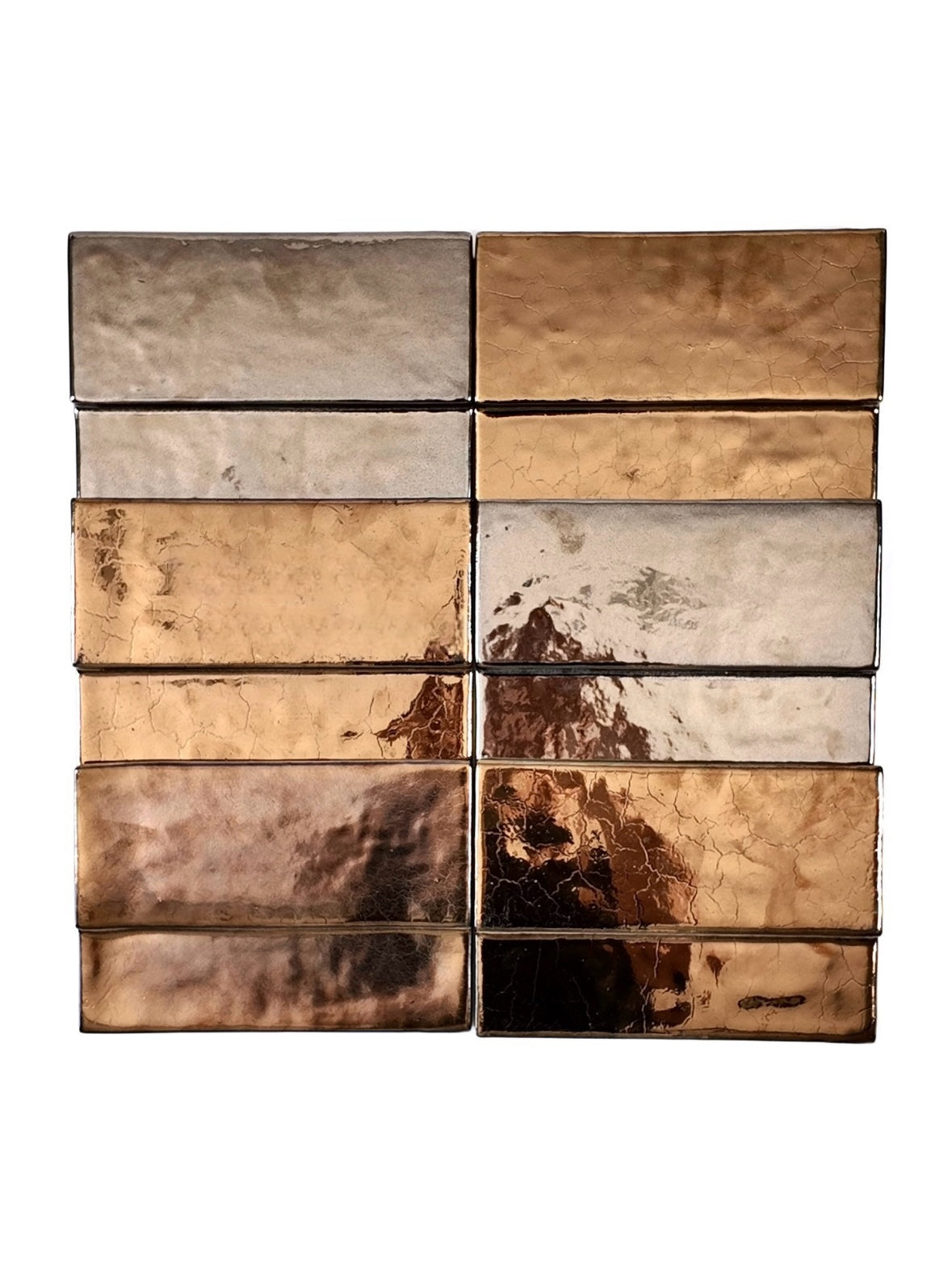 Patina Brick Ceramic Wall Tile