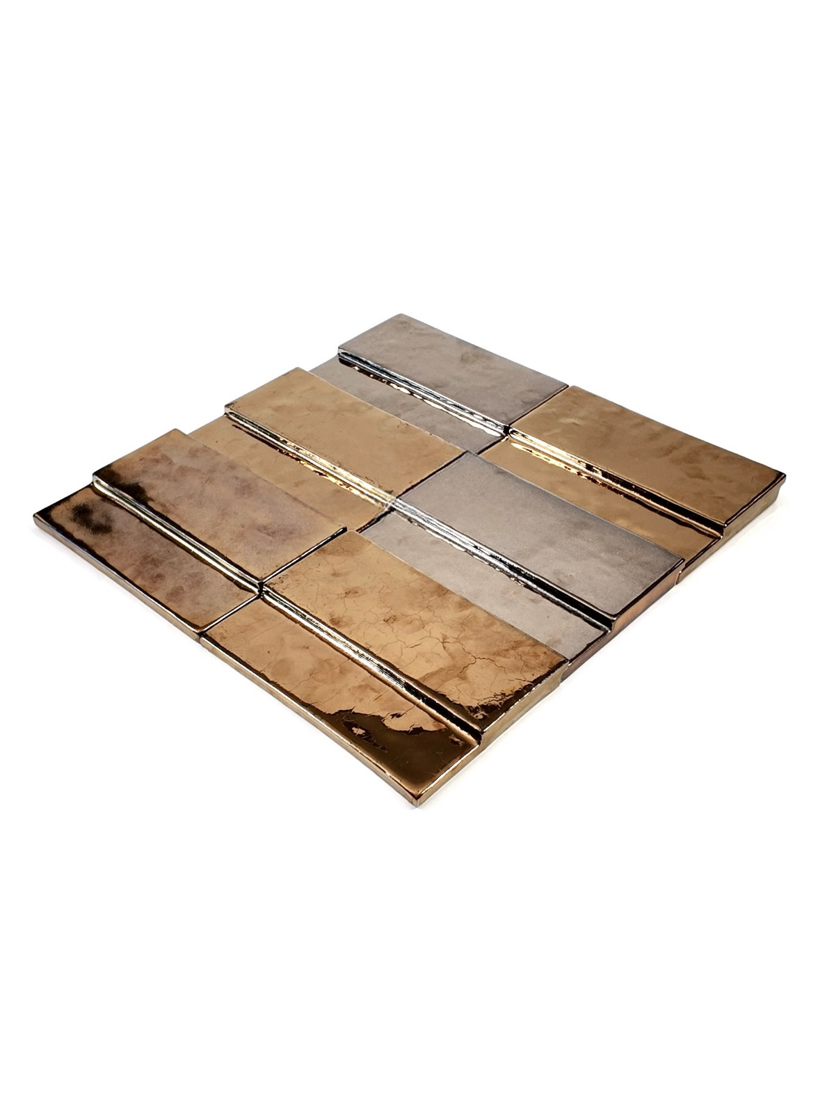 Patina Brick Ceramic Wall Tile