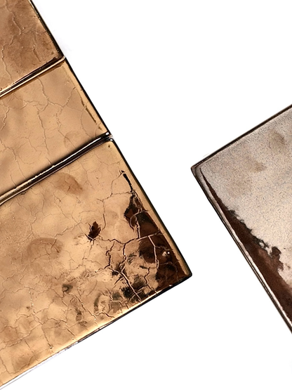 Patina Brick Ceramic Wall Tile