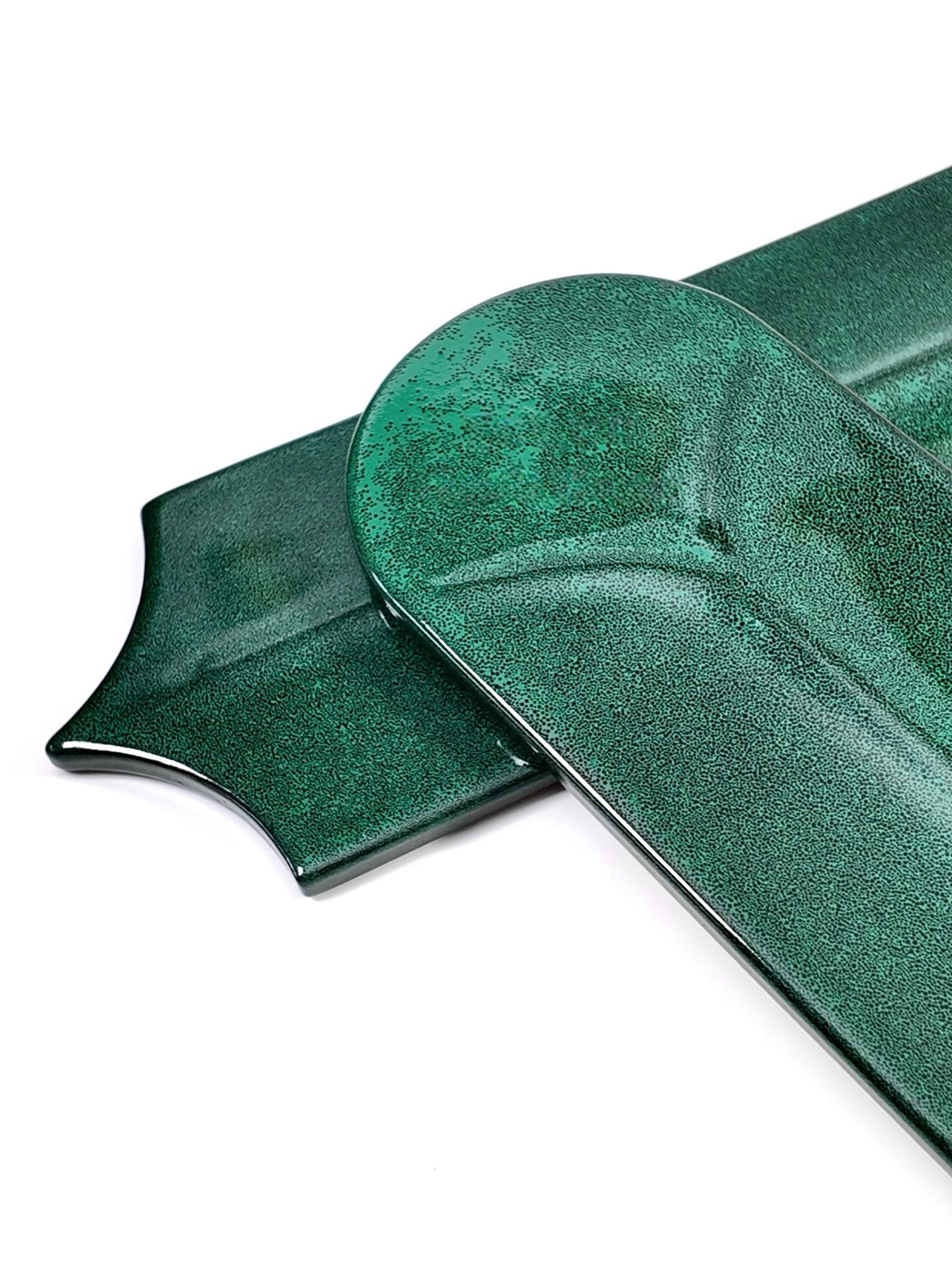 Emerald Crest Ceramic Wall Tile