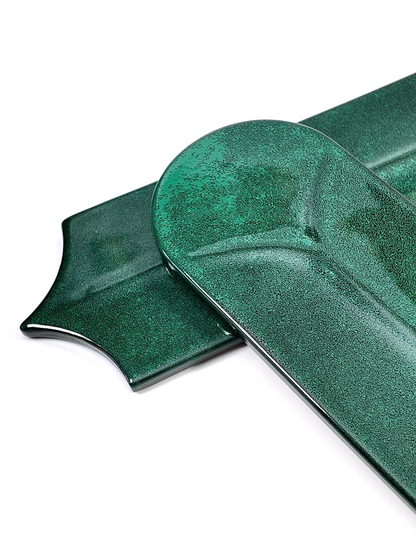 Emerald Crest Ceramic Wall Tile