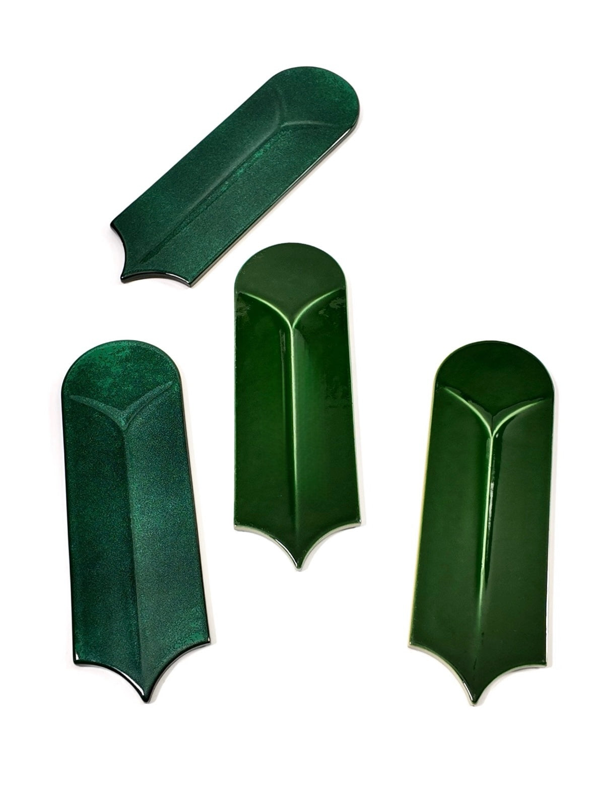 Emerald Crest Ceramic Wall Tile