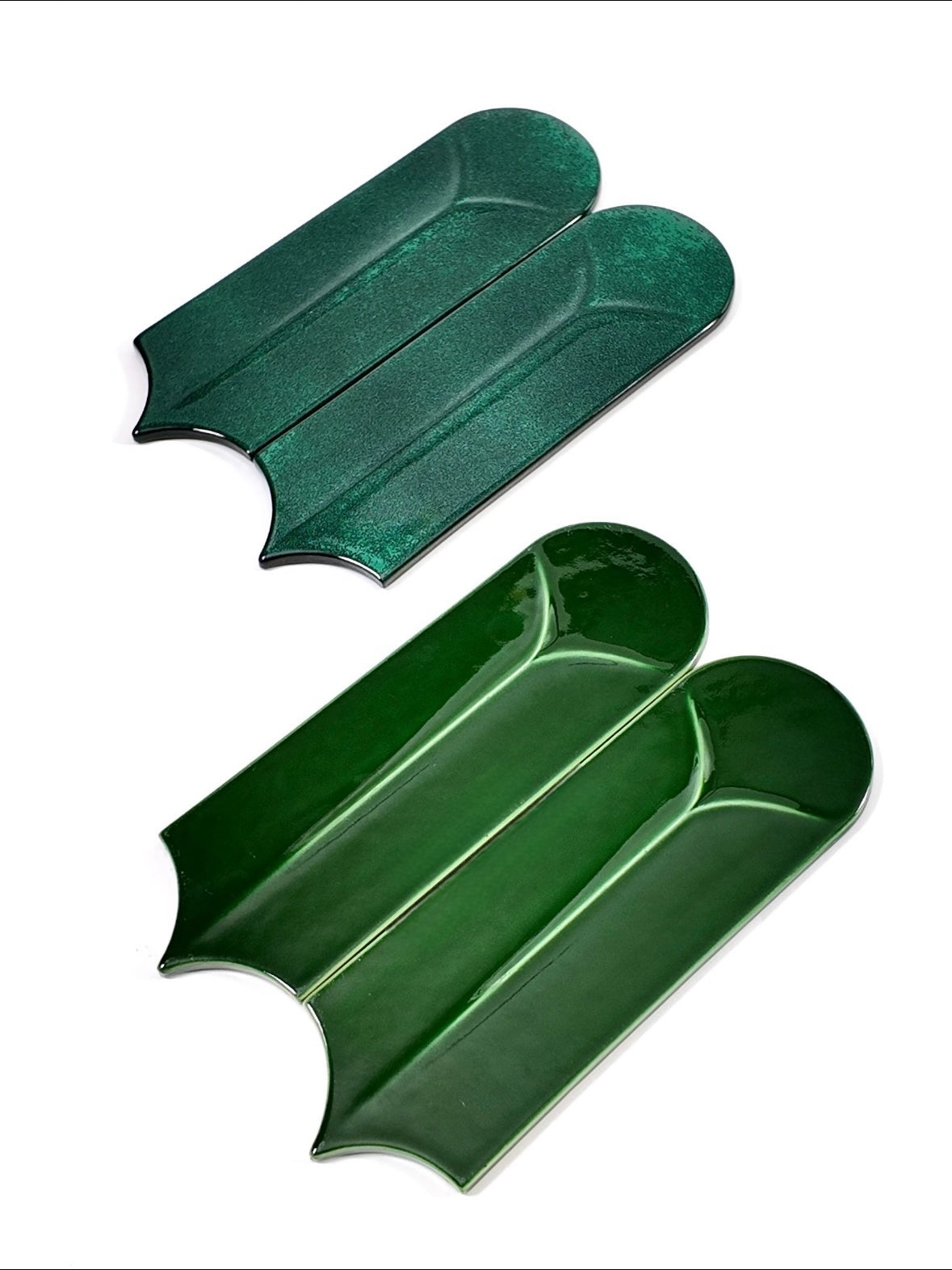 Emerald Crest Ceramic Wall Tile