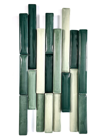 Jade Linear Ceramic Wall Tile