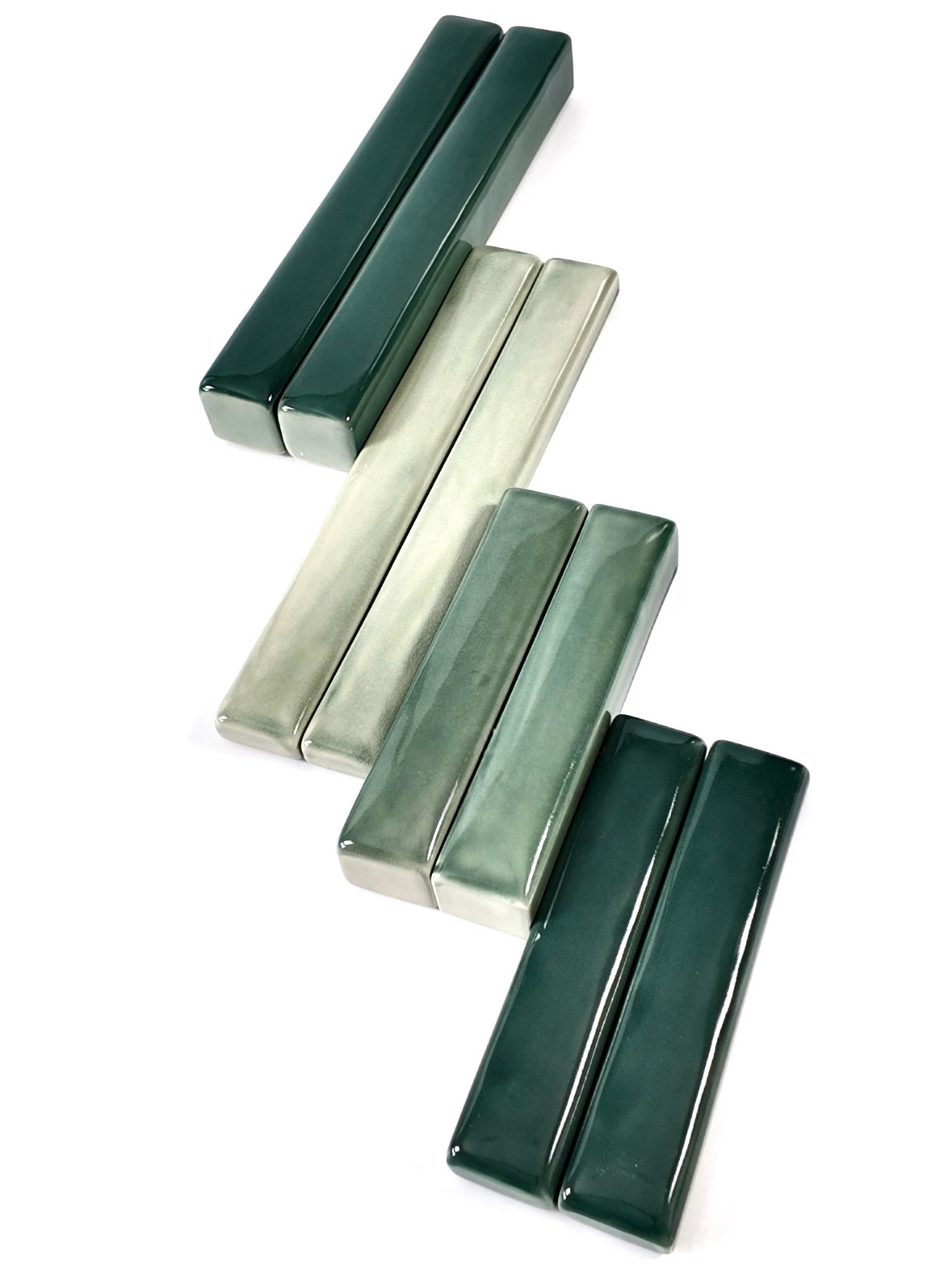 Jade Linear Ceramic Wall Tile