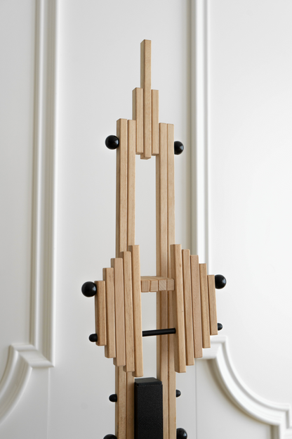 Sculpture Chair by Anacleto Spazzapan