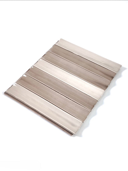 Soft Sand Linear Ceramic Wall Tile