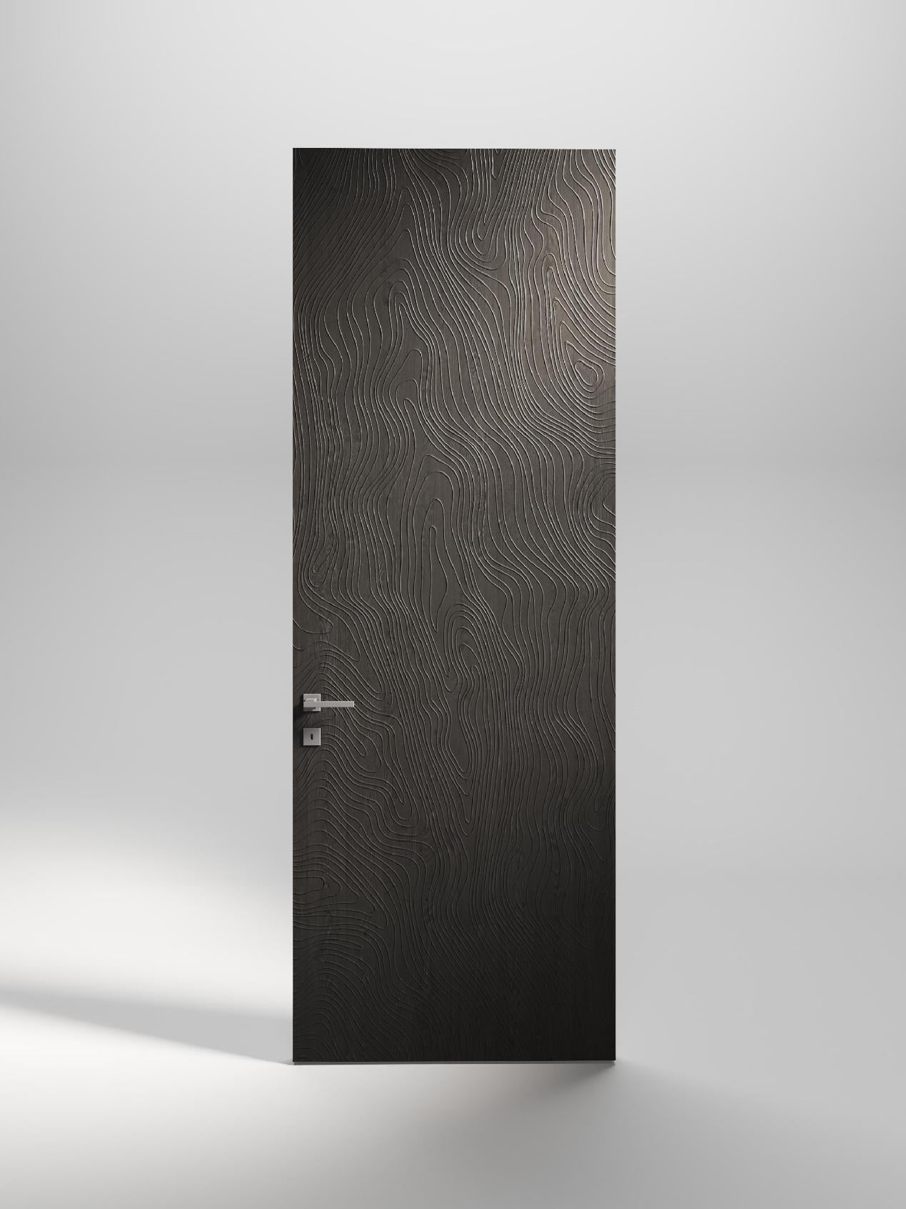 Terrace Fields Solid Wood Texture Board