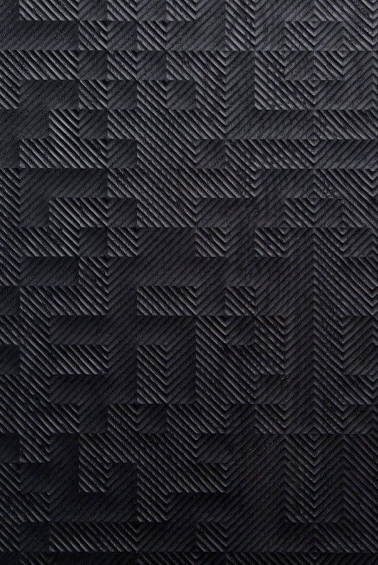 Flowing Cloud Solid Wood Texture Board