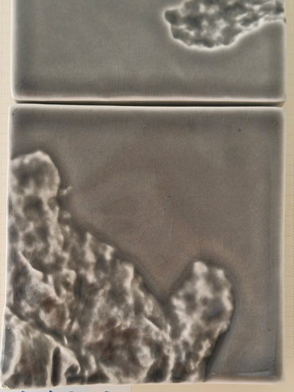 Gray Mountain Glaze Tile