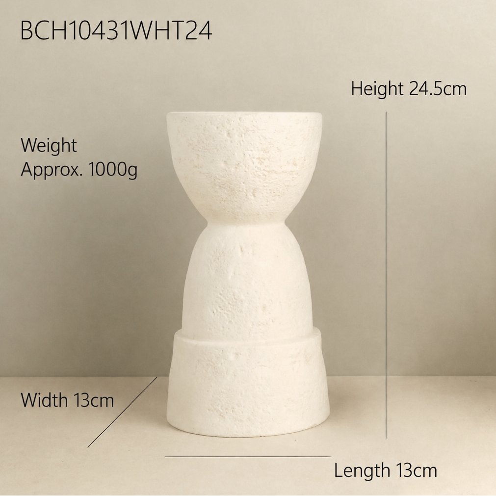Chroma Tears Sculptural Candles