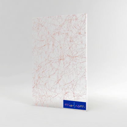 Metallic Mesh Resin Glass Collection