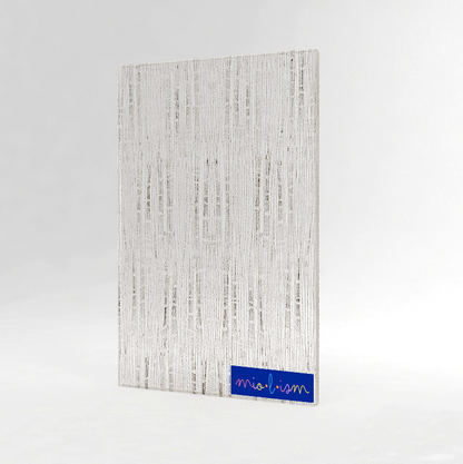 Metallic Mesh Resin Glass Collection