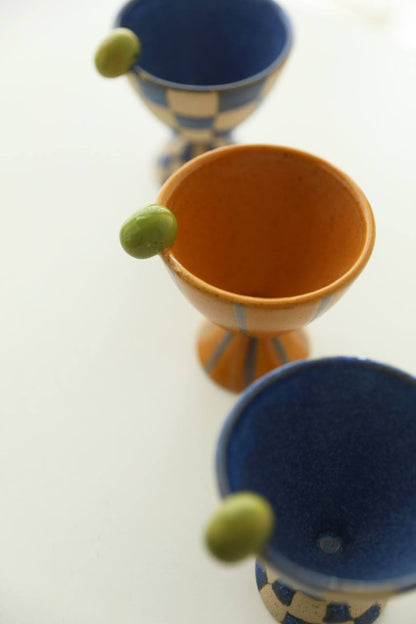 Ceramic Espresso and Dessert Cup