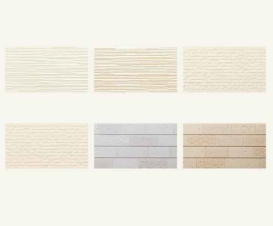Stoneform Series 3 - Self-Cleaning Cladding Panel