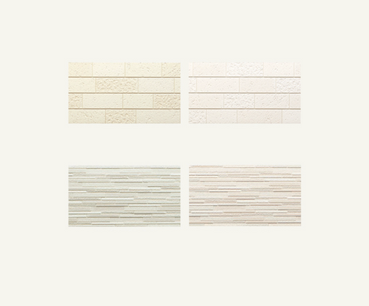 Stoneform Series 4 - Self-Cleaning Cladding Panel