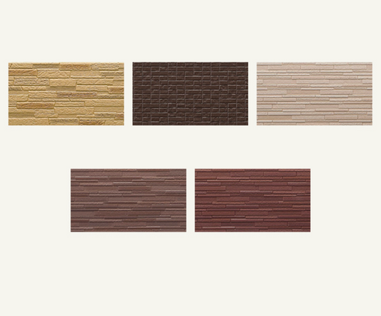 Stoneform Series 5 - Self-Cleaning Cladding Panel