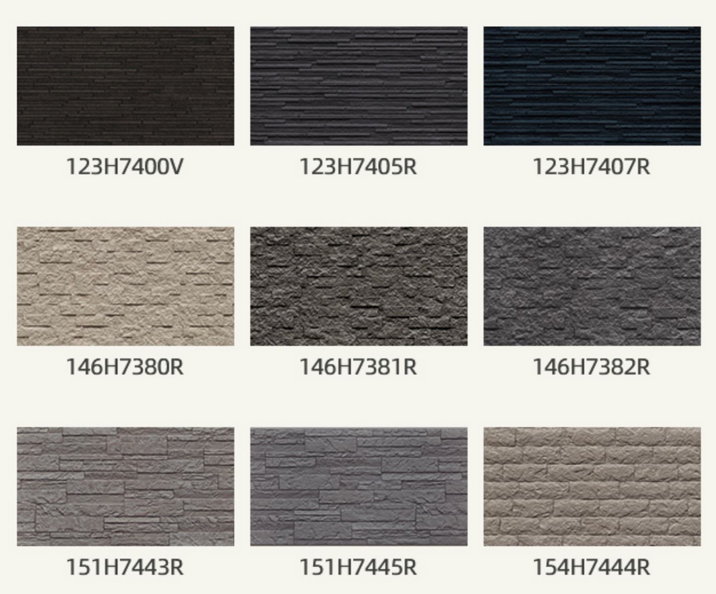 Stoneform Series 6 - Self-Cleaning Cladding Panel