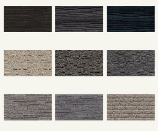 Stoneform Series 6 - Self-Cleaning Cladding Panel