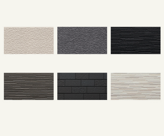 Stoneform Series 7 - Self-Cleaning Cladding Panel