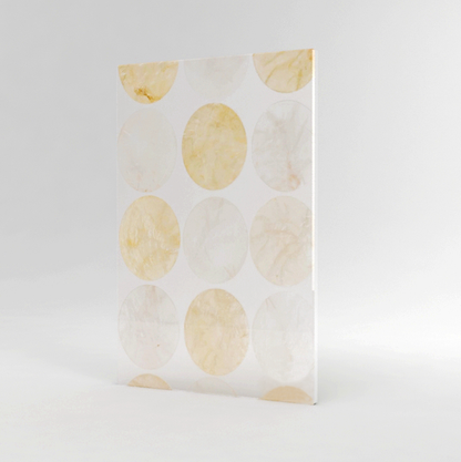 Sustainable Resin Glass Collection