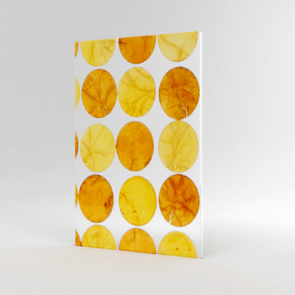Sustainable Resin Glass Collection