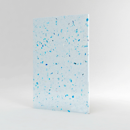 Sustainable Resin Glass Collection