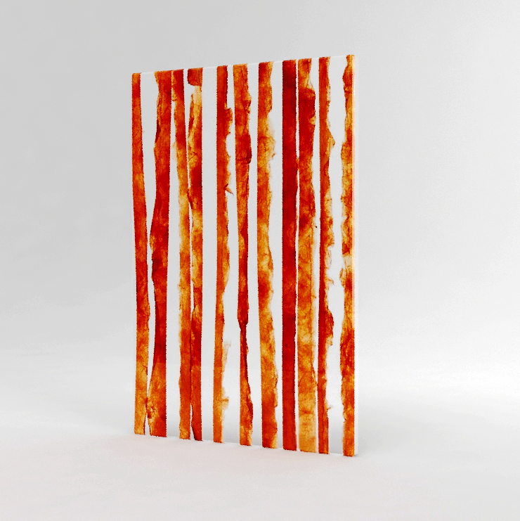 Sustainable Resin Glass Collection