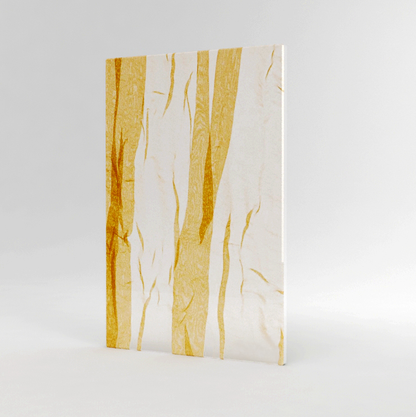 Textural Weave Resin Glass Collection