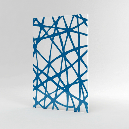 Textural Weave Resin Glass Collection