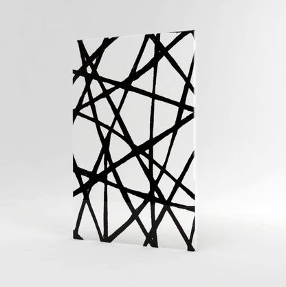 Textural Weave Resin Glass Collection
