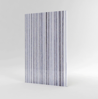 Textural Weave Resin Glass Collection