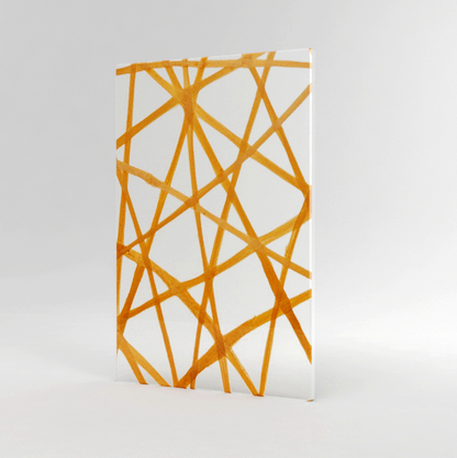 Textural Weave Resin Glass Collection